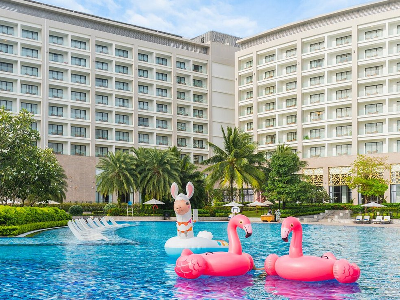 Kỳ nghỉ trọn gói đẳng cấp tại Corona Resort & Casino Phú Quốc